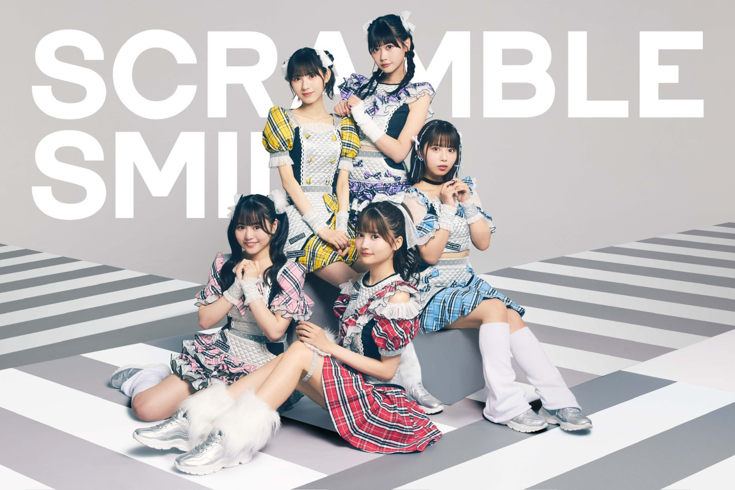 新品・未開封 ご当地アイドル 函館山ガールズ あなたの心まで